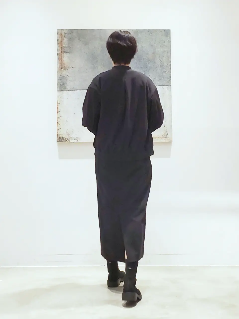 ONWARD CROSSET SELECT 本吉 コーディネート画像