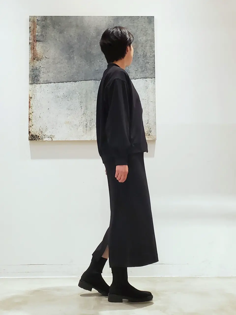 ONWARD CROSSET SELECT 本吉 コーディネート画像