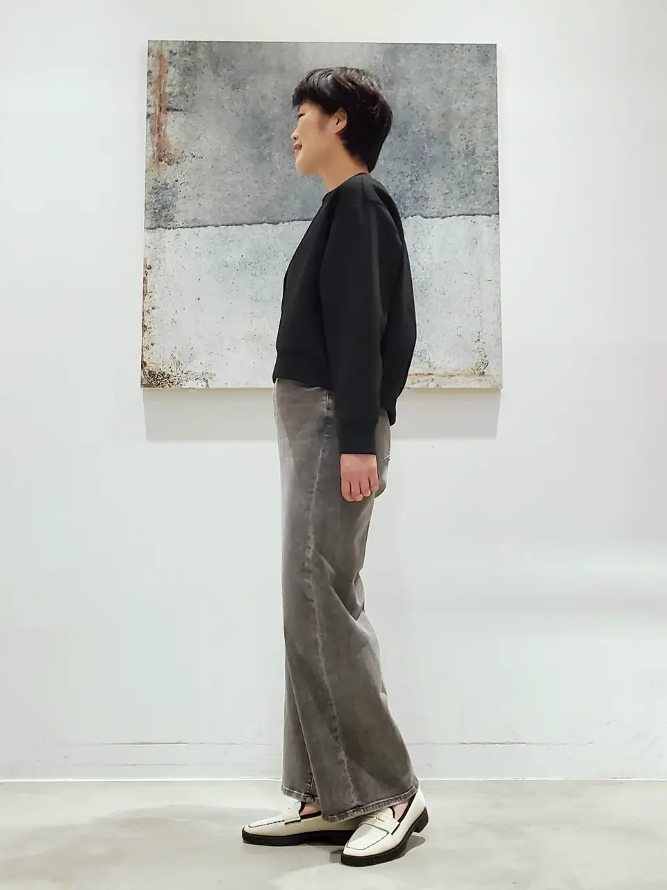 ONWARD CROSSET SELECT 本吉 コーディネート画像