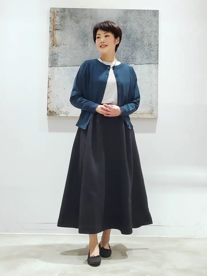 ONWARD CROSSET SELECT 本吉 コーディネート画像