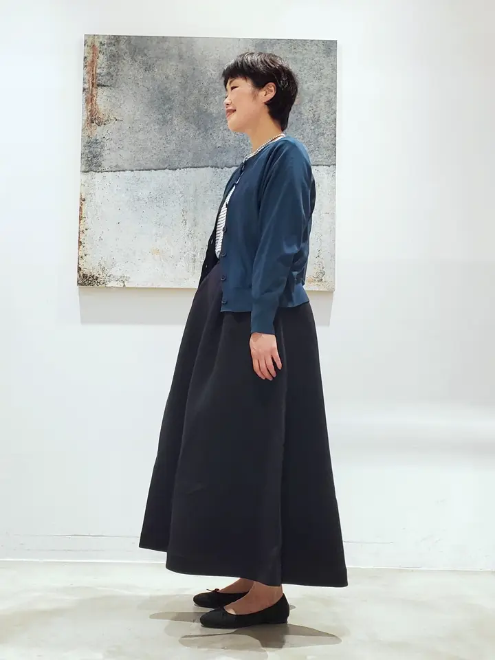 ONWARD CROSSET SELECT 本吉 コーディネート画像