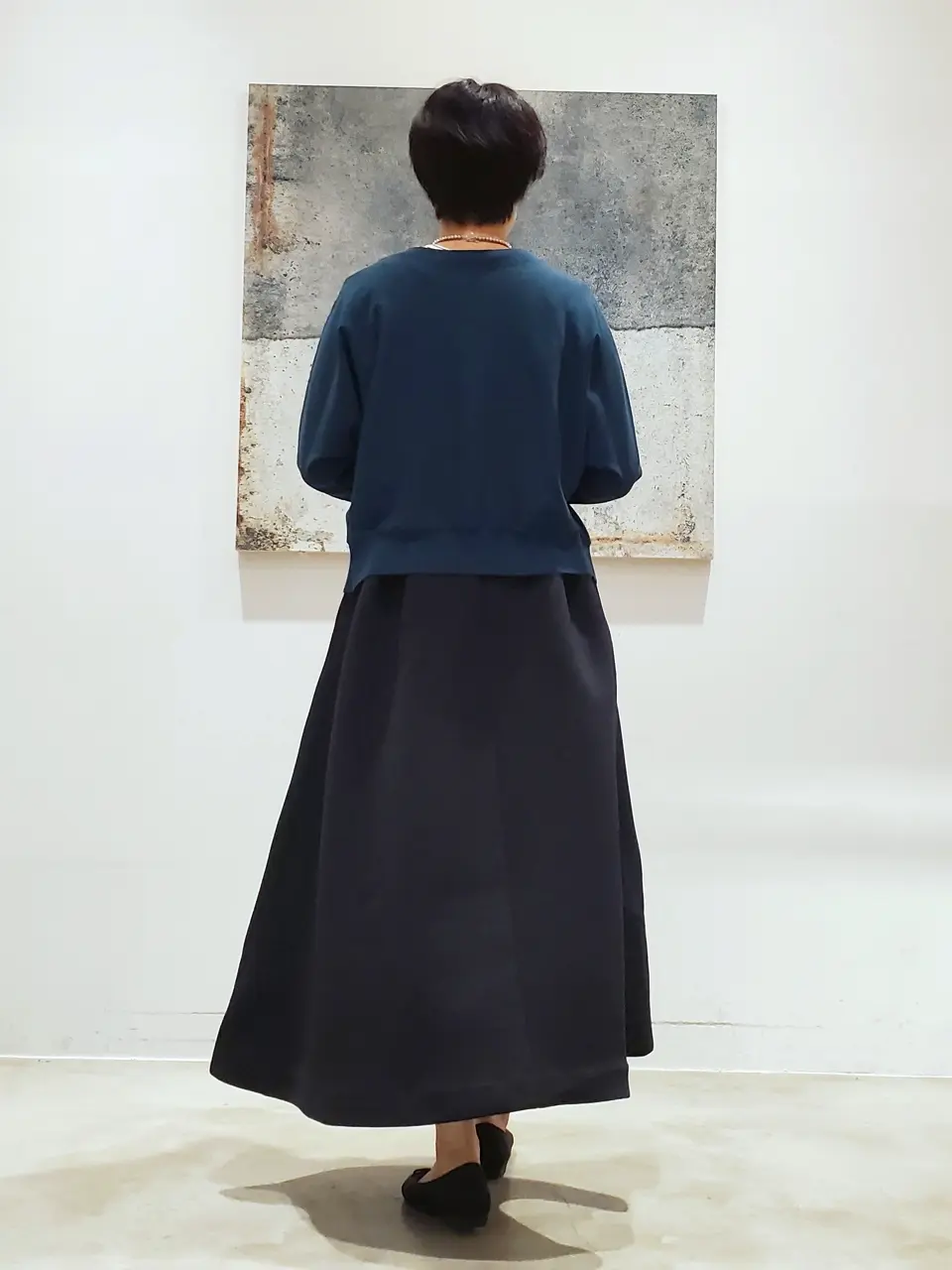 ONWARD CROSSET SELECT 本吉 コーディネート画像