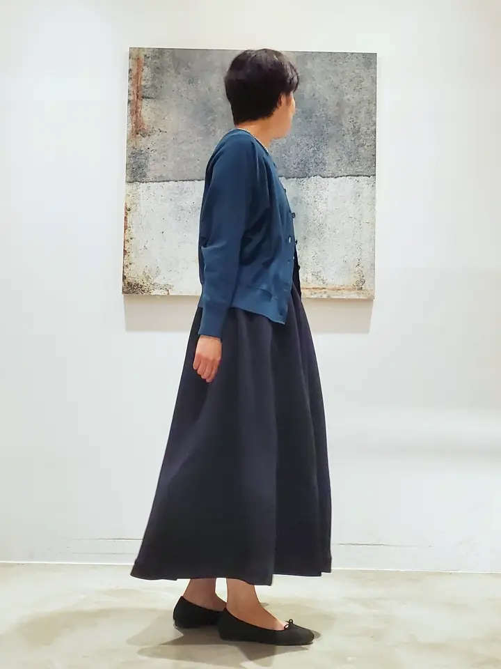 ONWARD CROSSET SELECT 本吉 コーディネート画像