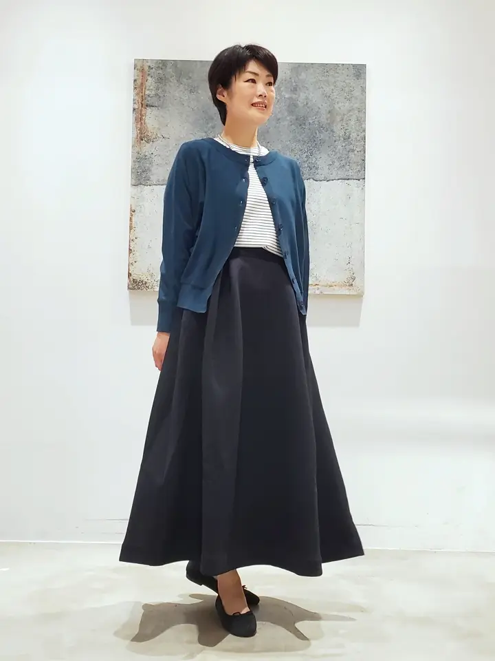 ONWARD CROSSET SELECT 本吉 コーディネート画像