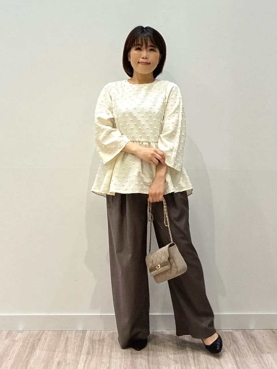#Newans オンワード樫山 ベルシルエットミディ丈スカート 20230907_1-new②.png