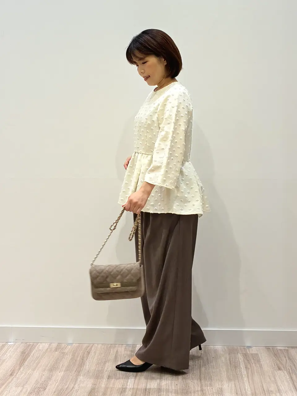 ONWARD CROSSET SELECT 前田 コーディネート画像