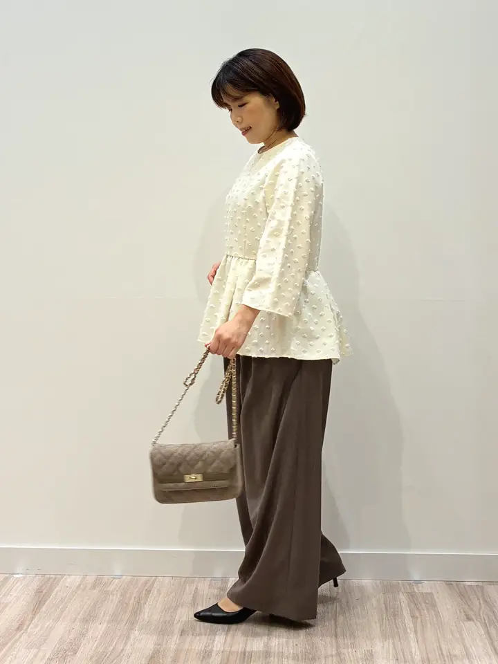 ONWARD CROSSET SELECT 前田 コーディネート画像