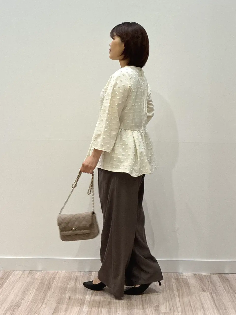 ONWARD CROSSET SELECT 前田 コーディネート画像