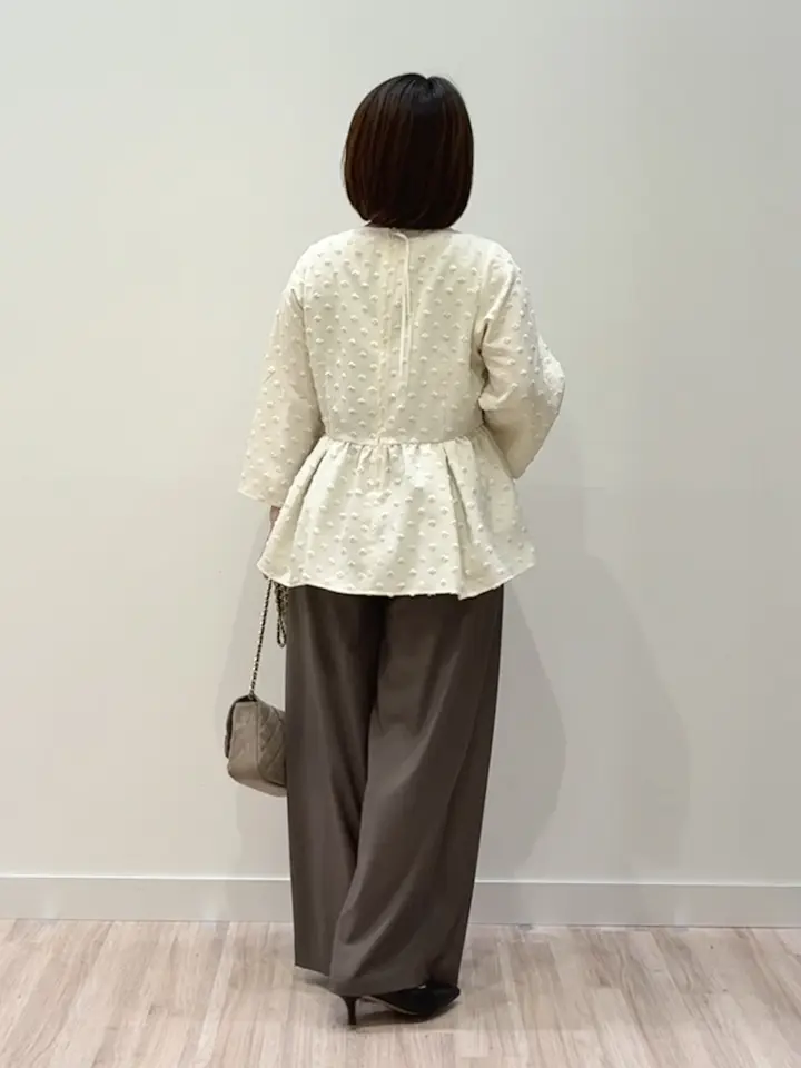 ONWARD CROSSET SELECT 前田 コーディネート画像