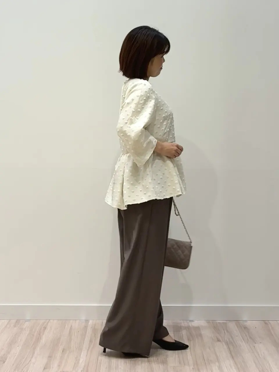 ONWARD CROSSET SELECT 前田 コーディネート画像