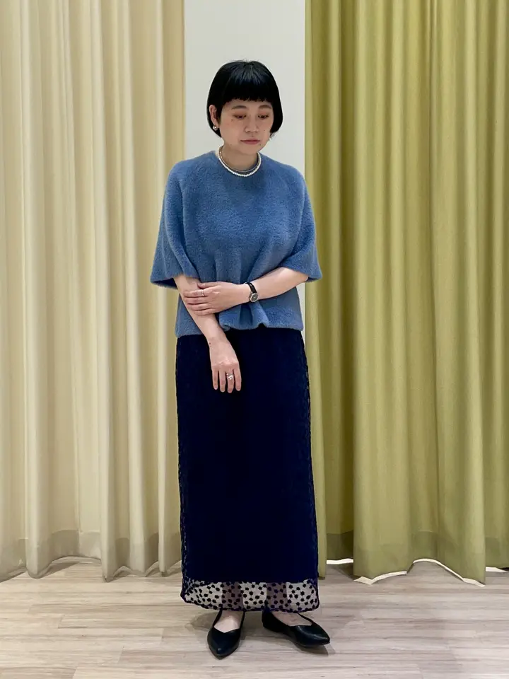 ONWARD CROSSET SELECT 柴尾 コーディネート画像