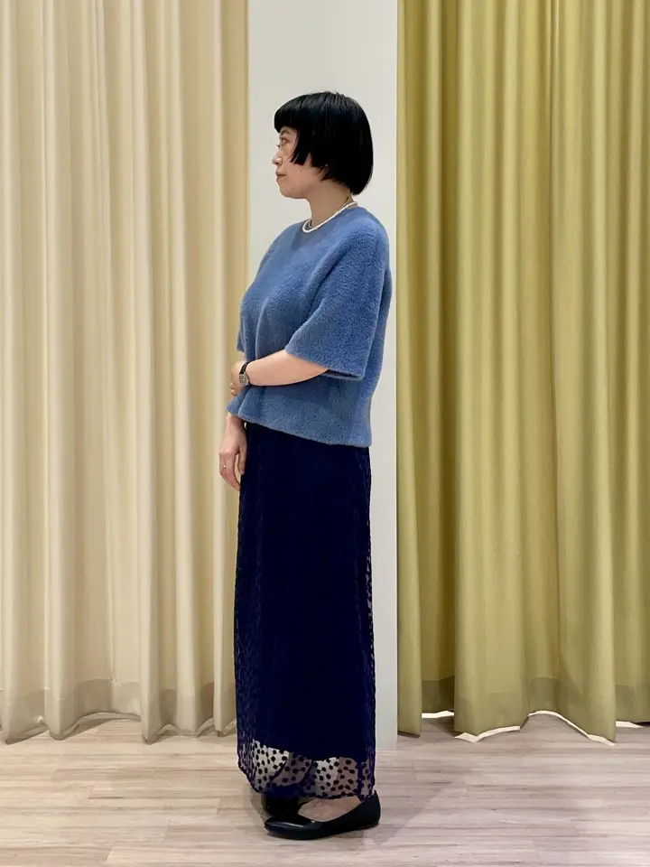 ONWARD CROSSET SELECT 柴尾 コーディネート画像