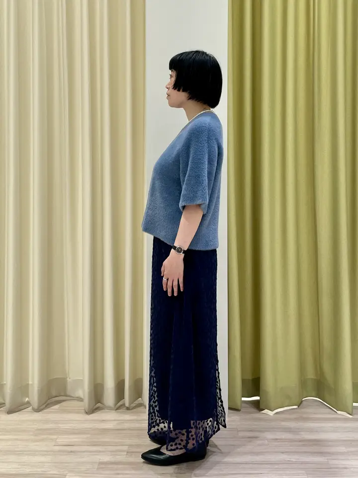 ONWARD CROSSET SELECT 柴尾 コーディネート画像