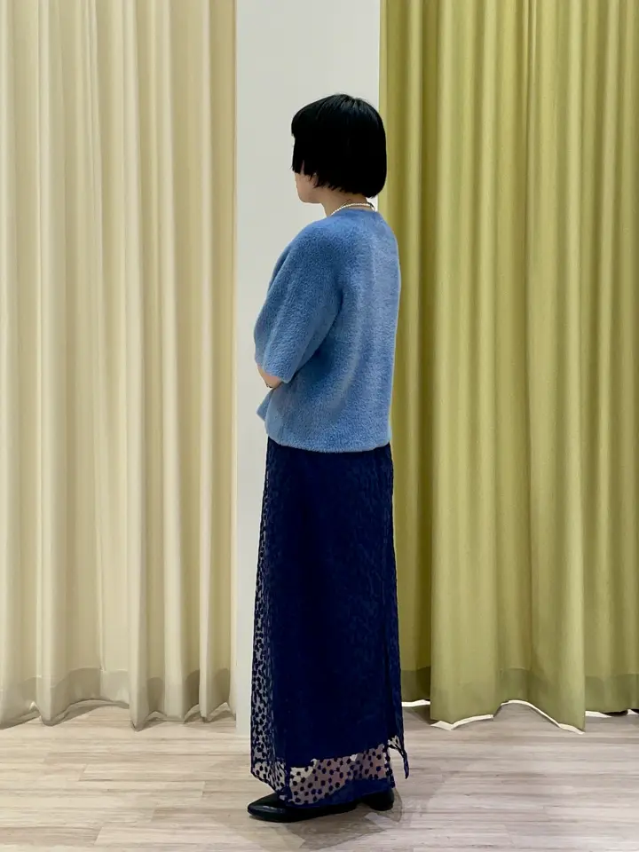 ONWARD CROSSET SELECT 柴尾 コーディネート画像