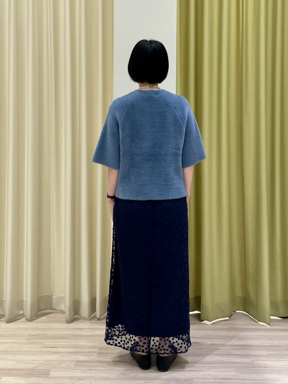 ONWARD CROSSET SELECT 柴尾 コーディネート画像