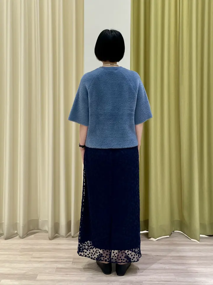 ONWARD CROSSET SELECT 柴尾 コーディネート画像