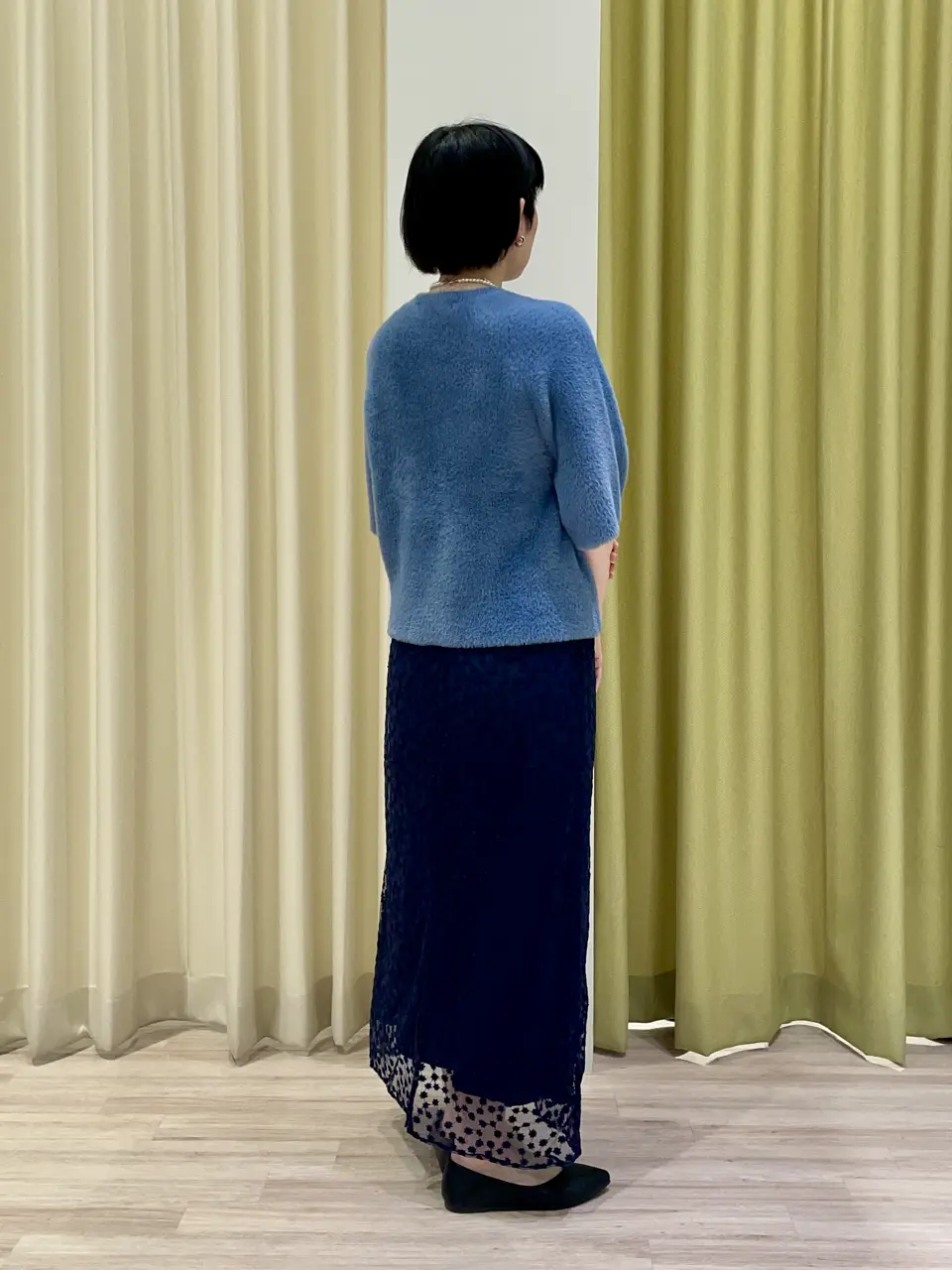 ONWARD CROSSET SELECT 柴尾 コーディネート画像