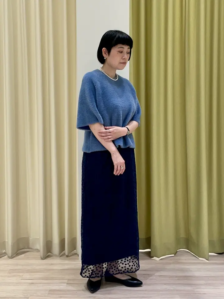 ONWARD CROSSET SELECT 柴尾 コーディネート画像