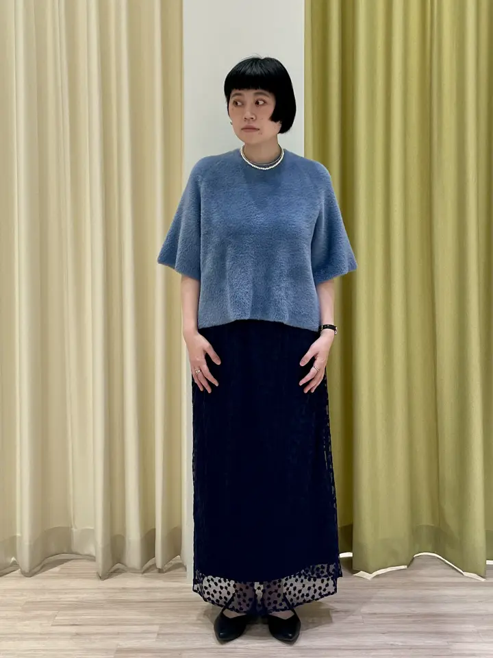 ONWARD CROSSET SELECT 柴尾 コーディネート画像