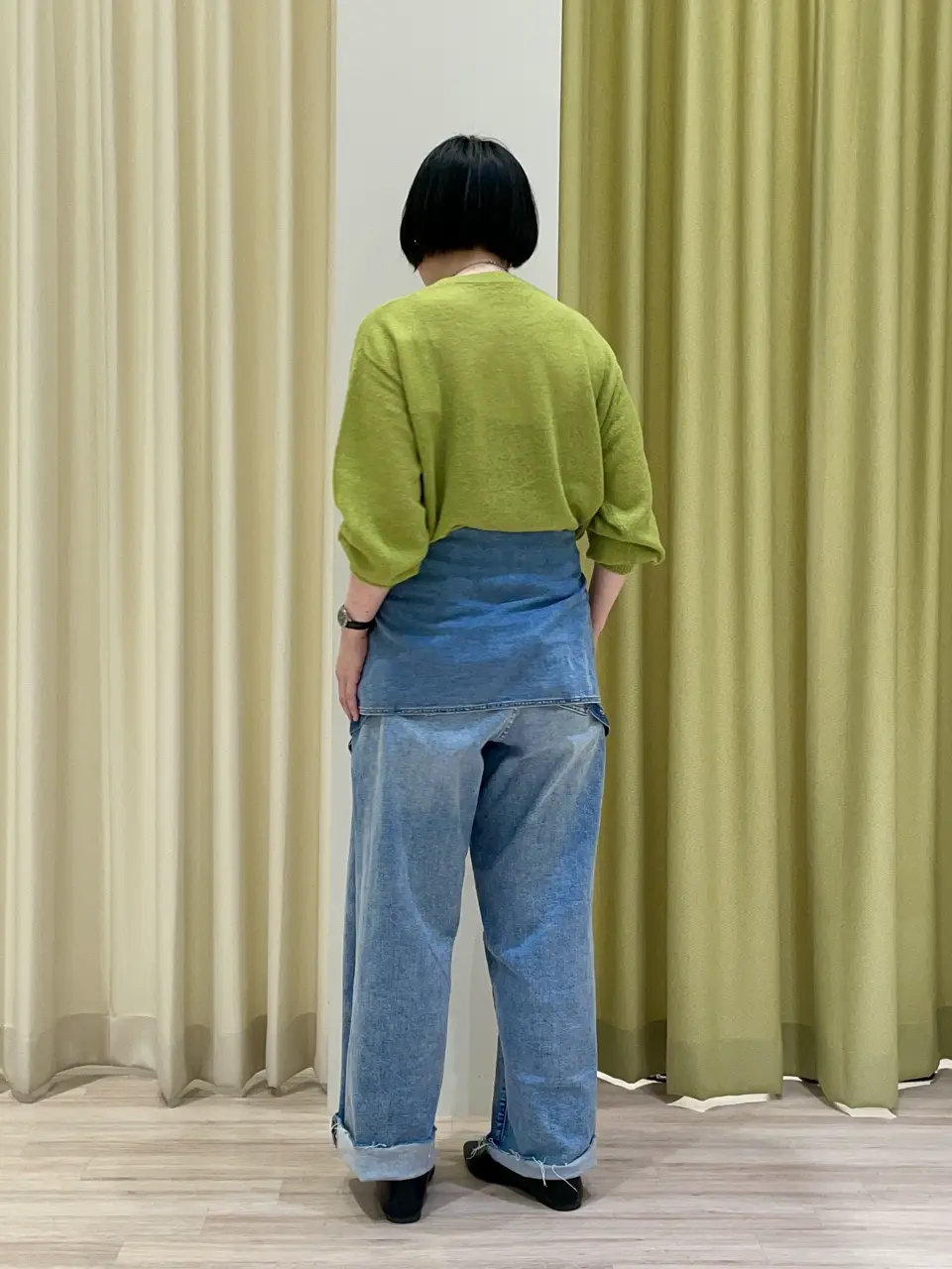 ONWARD CROSSET SELECT 柴尾 コーディネート画像