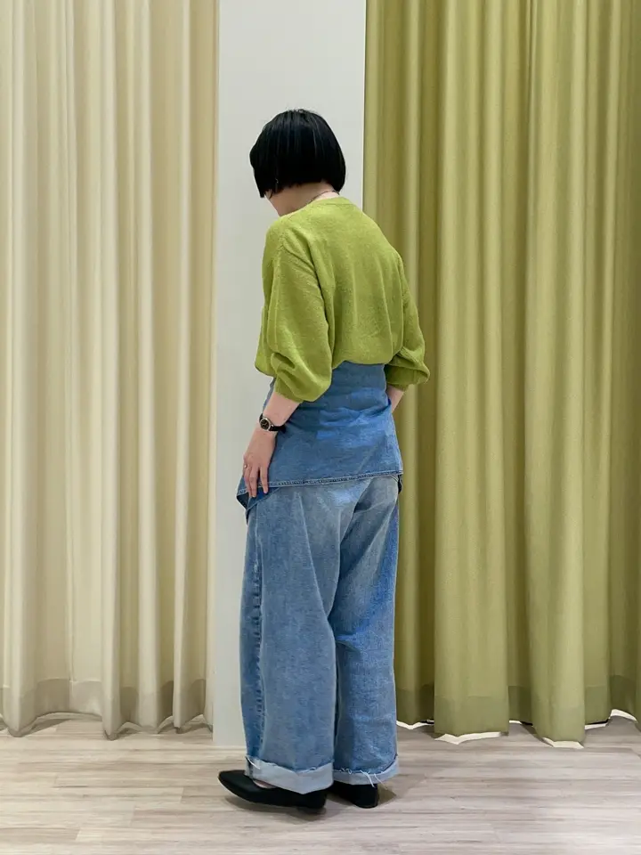 ONWARD CROSSET SELECT 柴尾 コーディネート画像