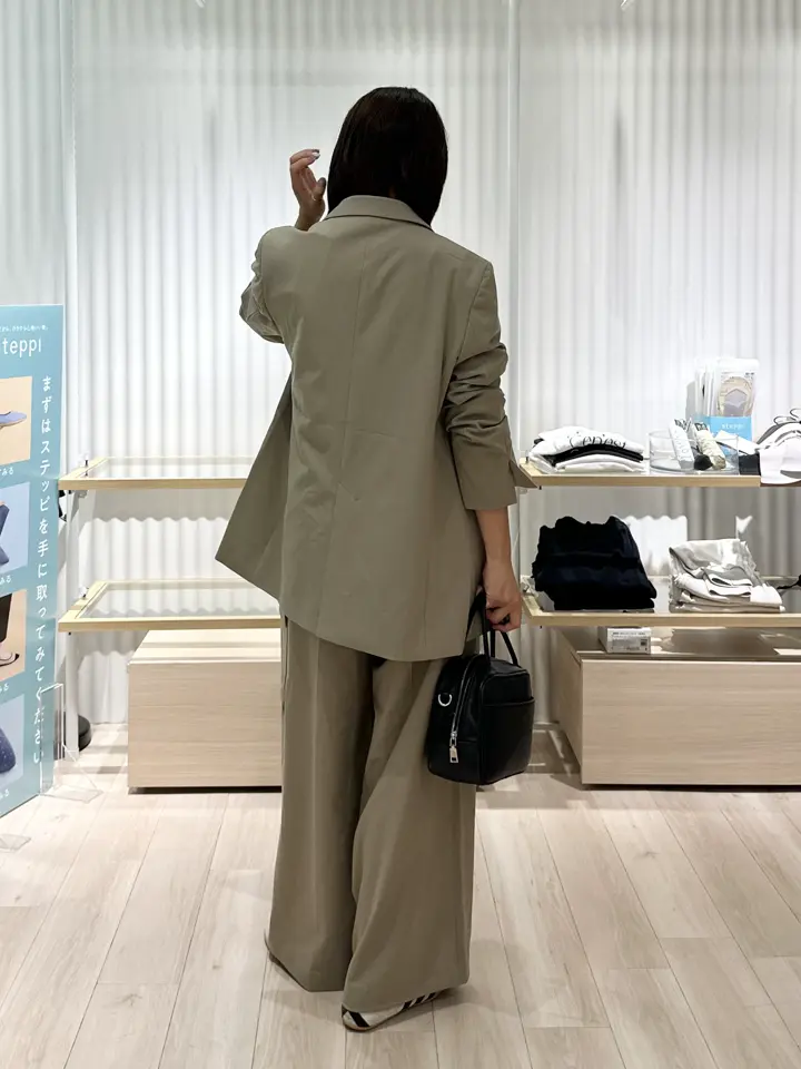 ONWARD CROSSET SELECT 濱野 コーディネート画像