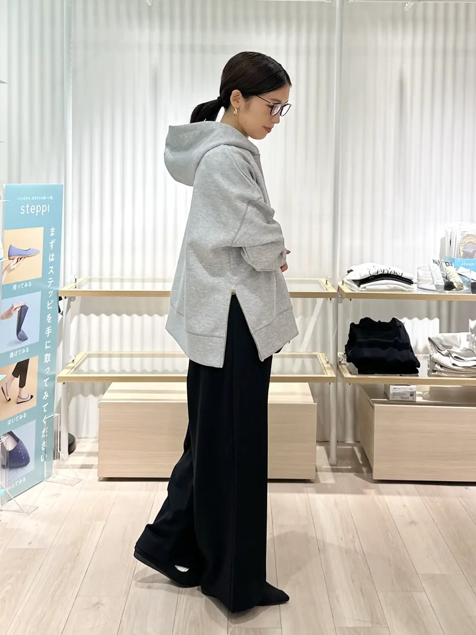 ONWARD CROSSET SELECT 濱野 コーディネート画像