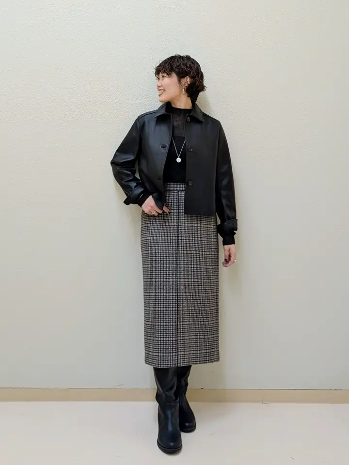 ONWARD CROSSET SELECT 中園 コーディネート画像