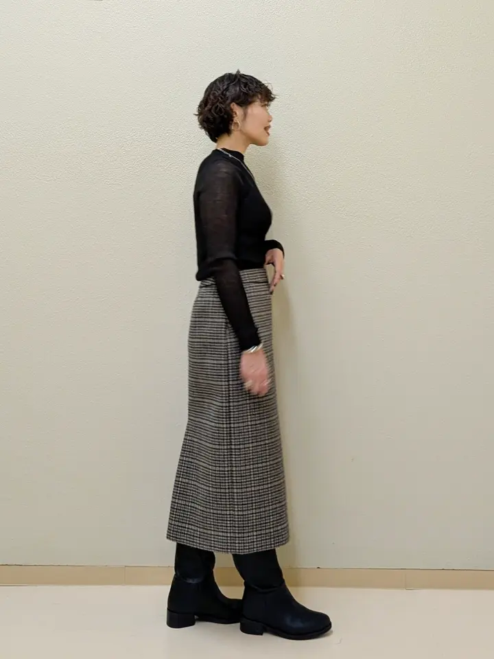 ONWARD CROSSET SELECT 中園 コーディネート画像