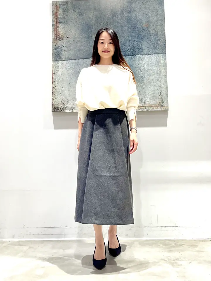 ONWARD CROSSET SELECT 田中 コーディネート画像