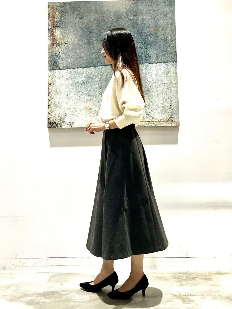 ONWARD CROSSET SELECT 田中 コーディネート画像