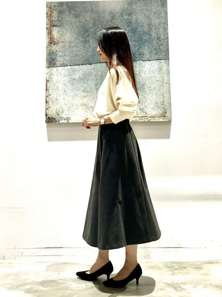 ONWARD CROSSET SELECT 田中 コーディネート画像