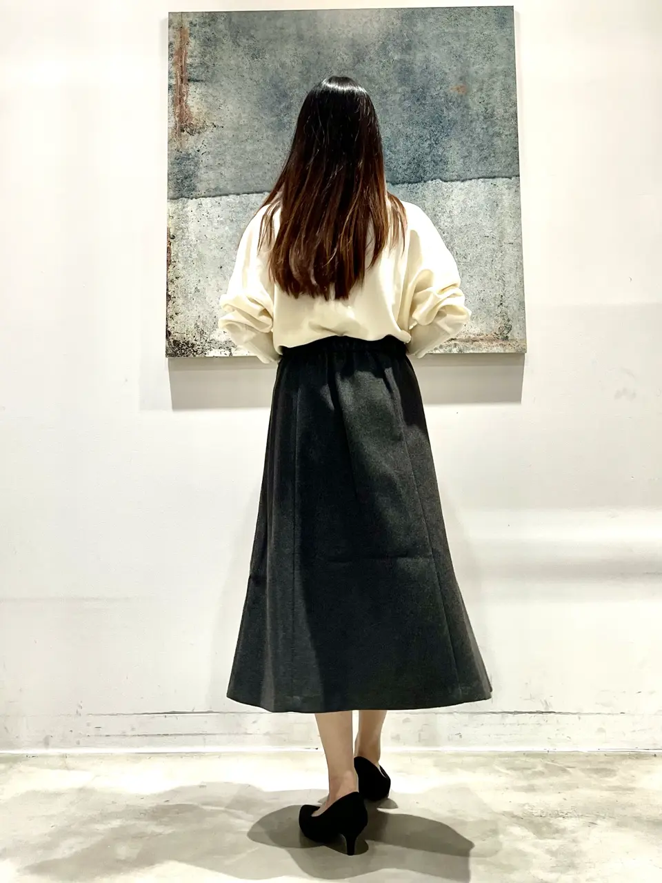 ONWARD CROSSET SELECT 田中 コーディネート画像