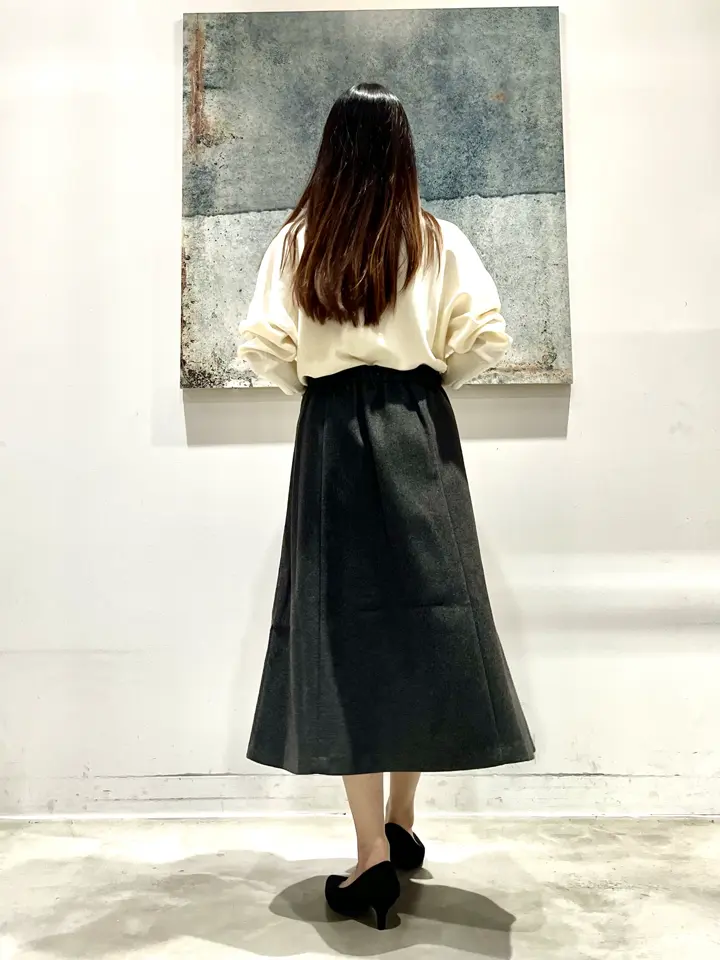 ONWARD CROSSET SELECT 田中 コーディネート画像