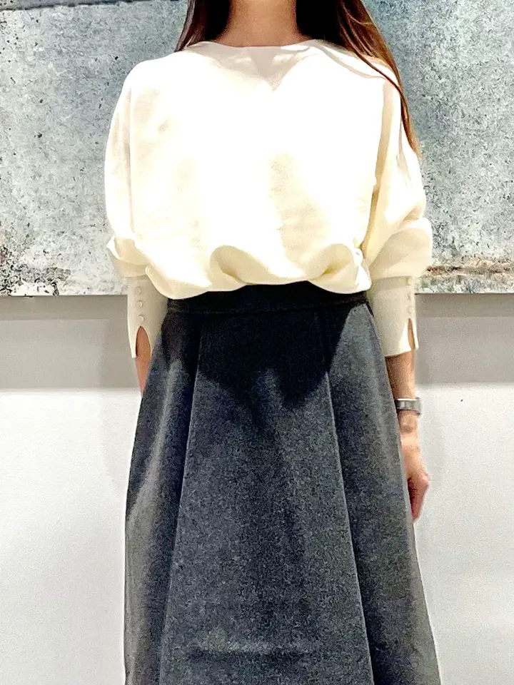 ONWARD CROSSET SELECT 田中 コーディネート画像