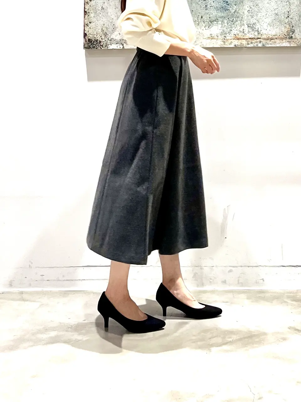 ONWARD CROSSET SELECT 田中 コーディネート画像