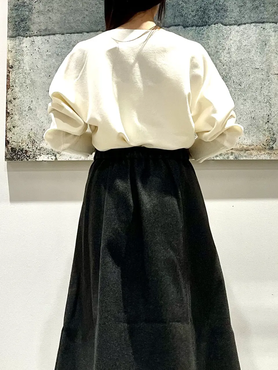 ONWARD CROSSET SELECT 田中 コーディネート画像