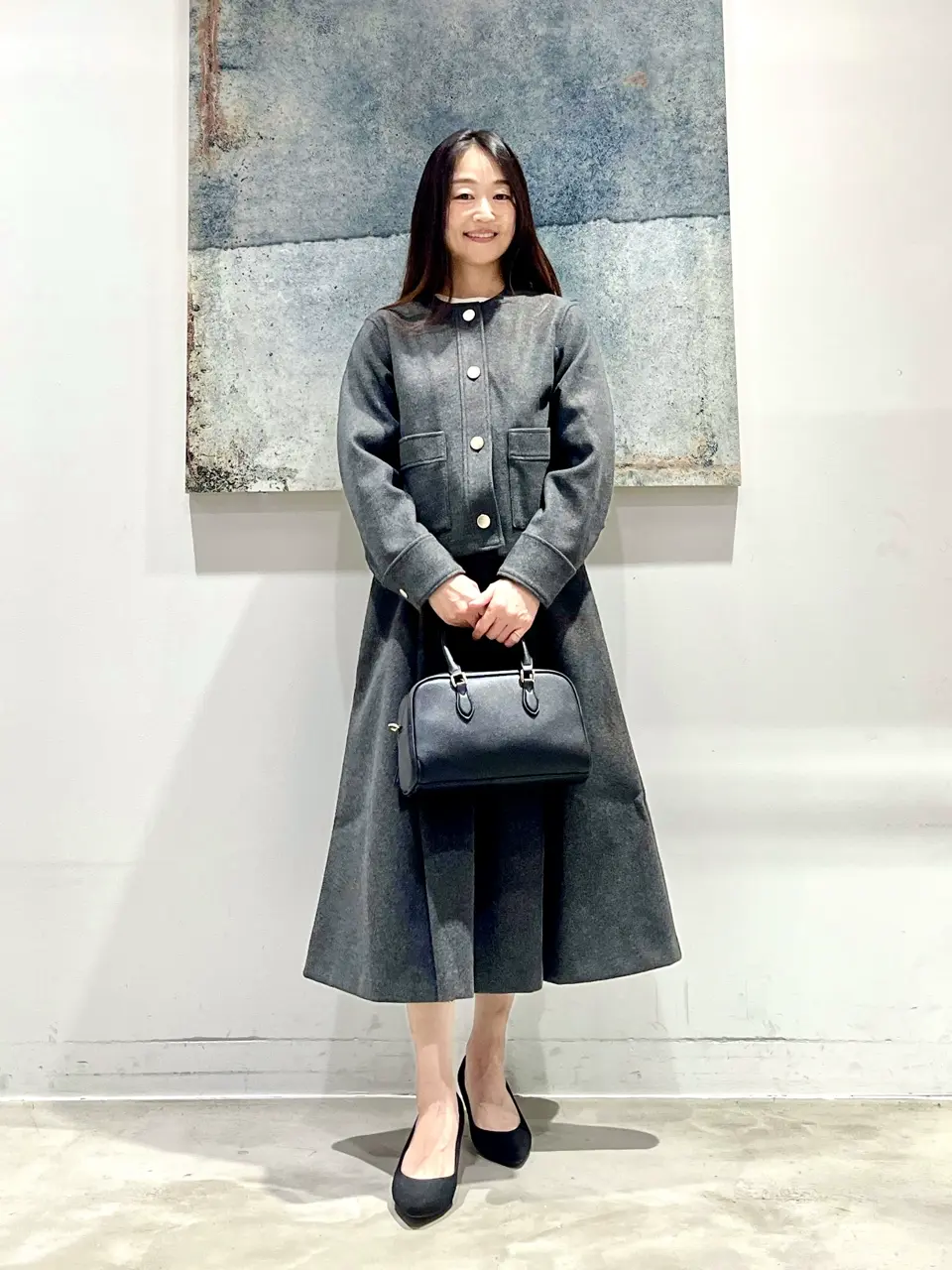 ONWARD CROSSET SELECT 田中 コーディネート画像