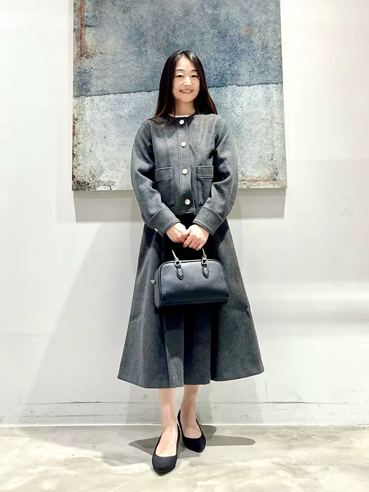 ONWARD CROSSET SELECT 田中 コーディネート画像