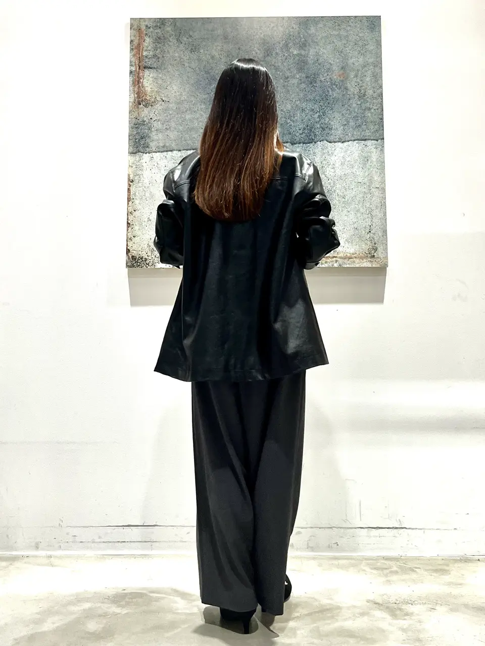 ONWARD CROSSET SELECT 田中 コーディネート画像