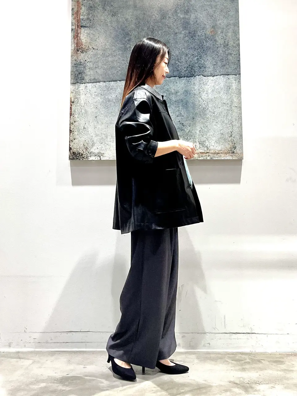 ONWARD CROSSET SELECT 田中 コーディネート画像