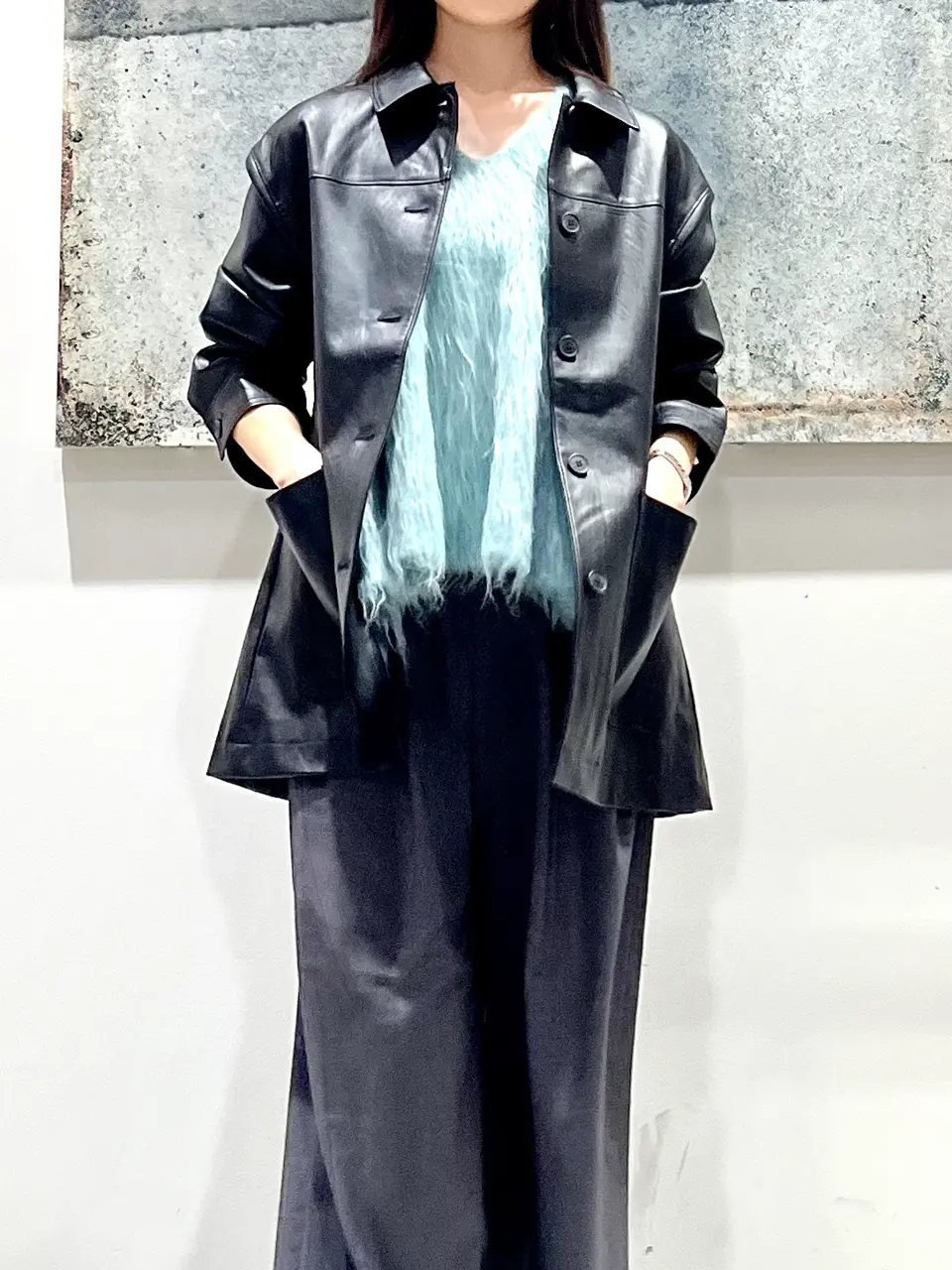 ONWARD CROSSET SELECT 田中 コーディネート画像