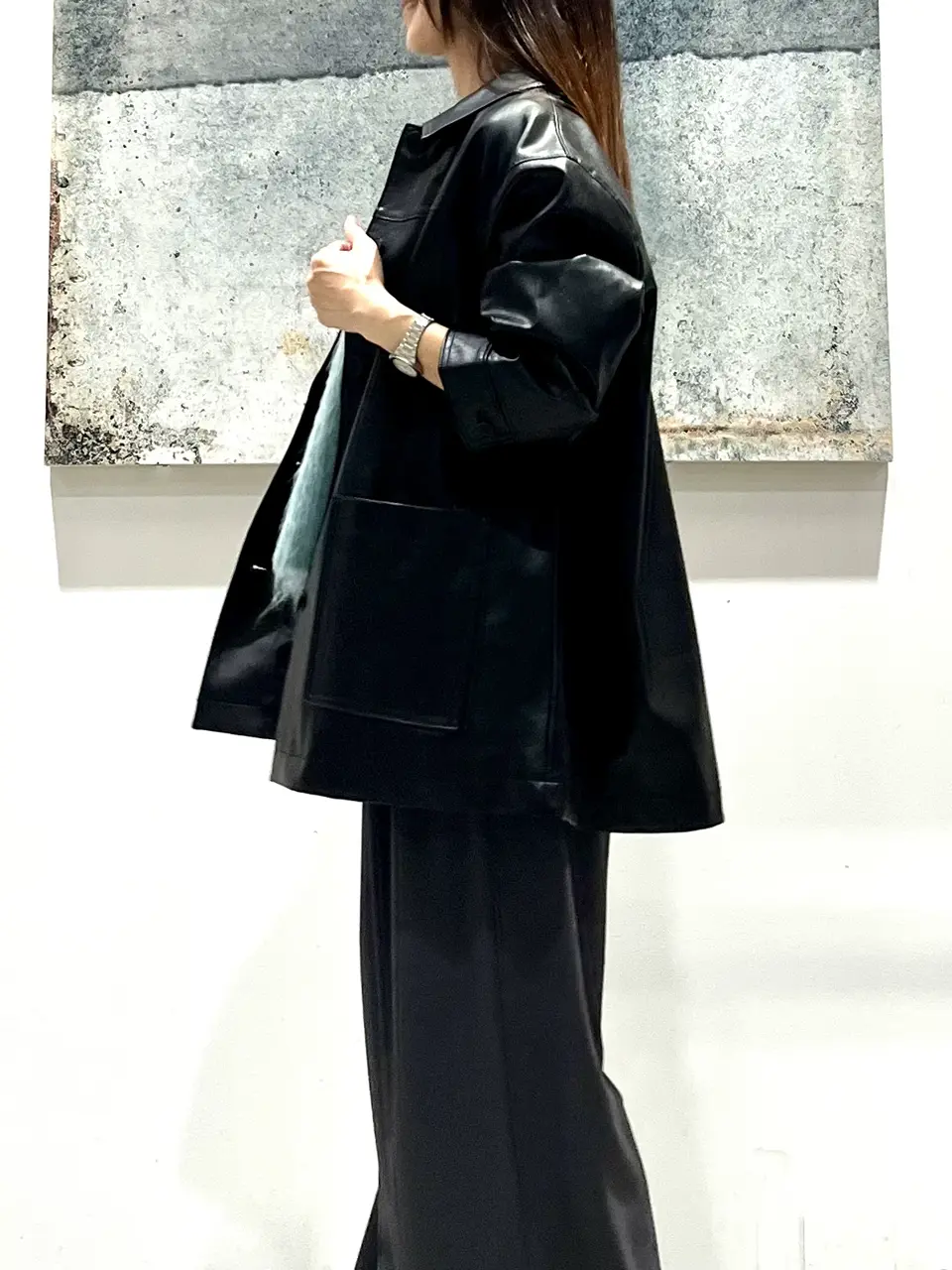 ONWARD CROSSET SELECT 田中 コーディネート画像