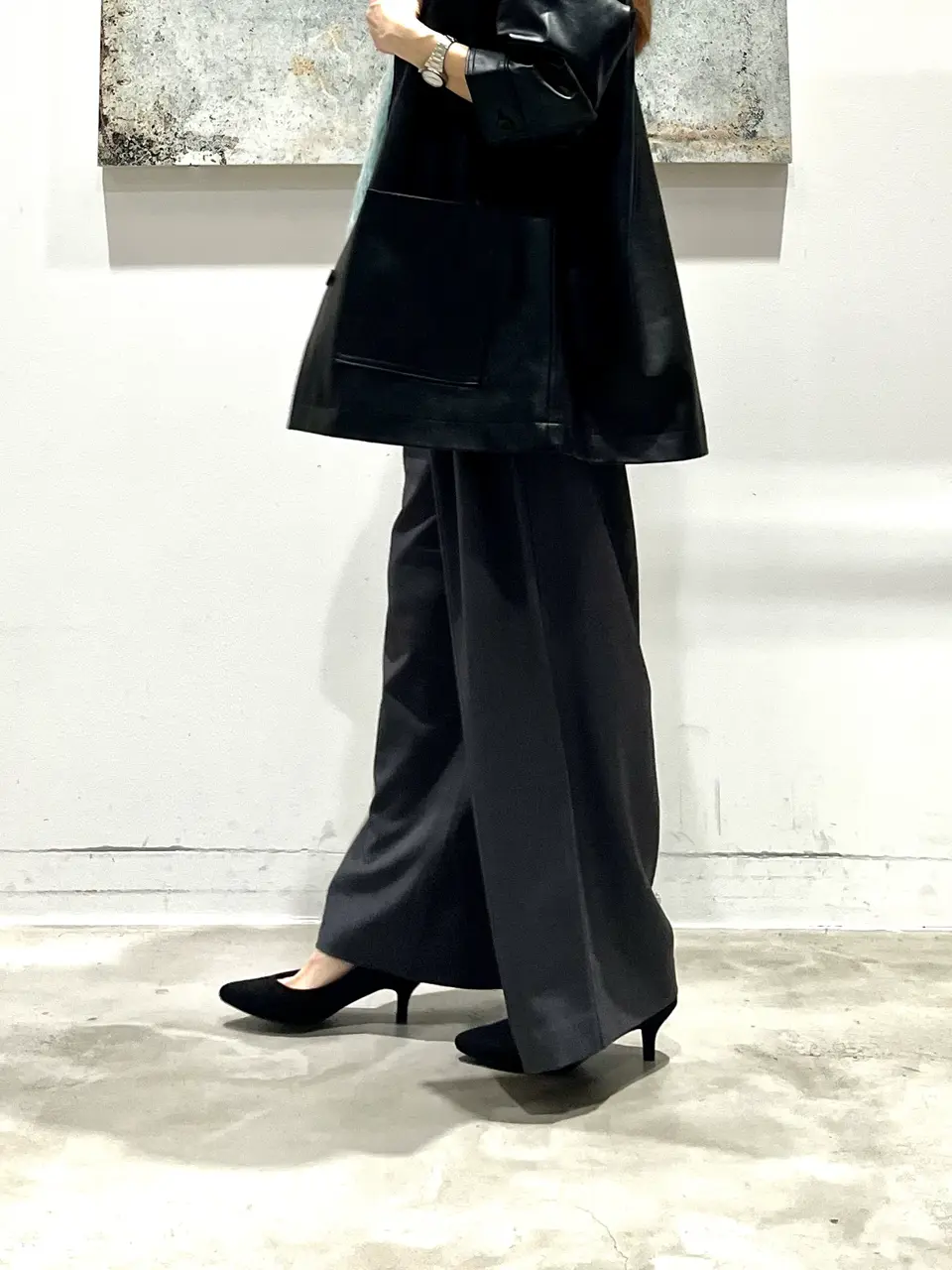 ONWARD CROSSET SELECT 田中 コーディネート画像