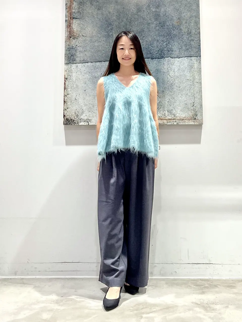 ONWARD CROSSET SELECT 田中 コーディネート画像