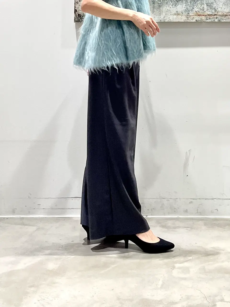 ONWARD CROSSET SELECT 田中 コーディネート画像