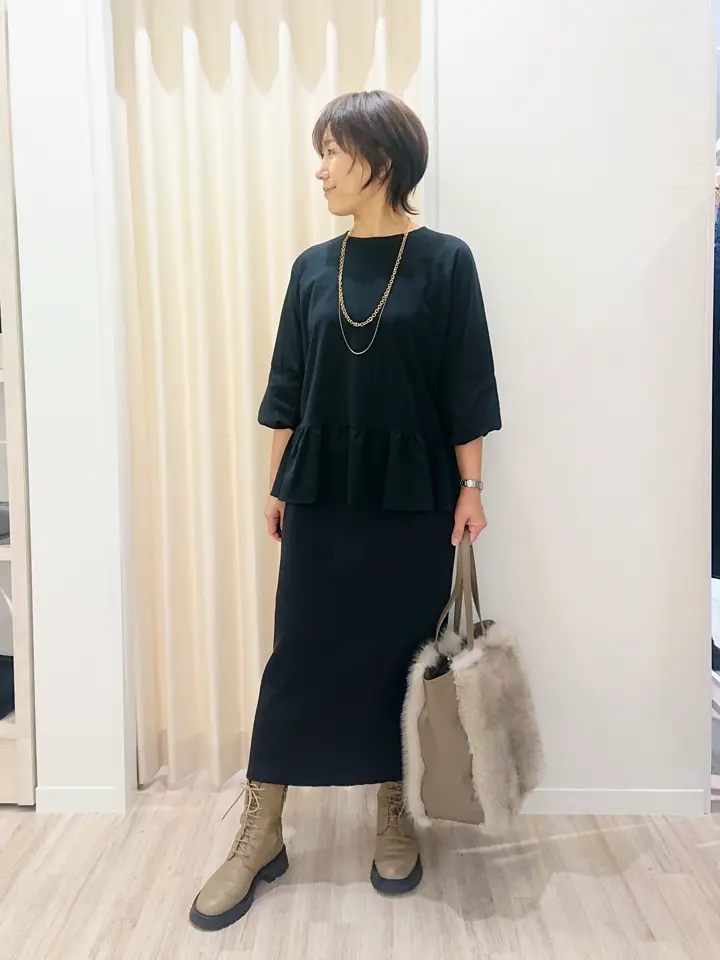 ONWARD CROSSET SELECT 近藤 コーディネート画像