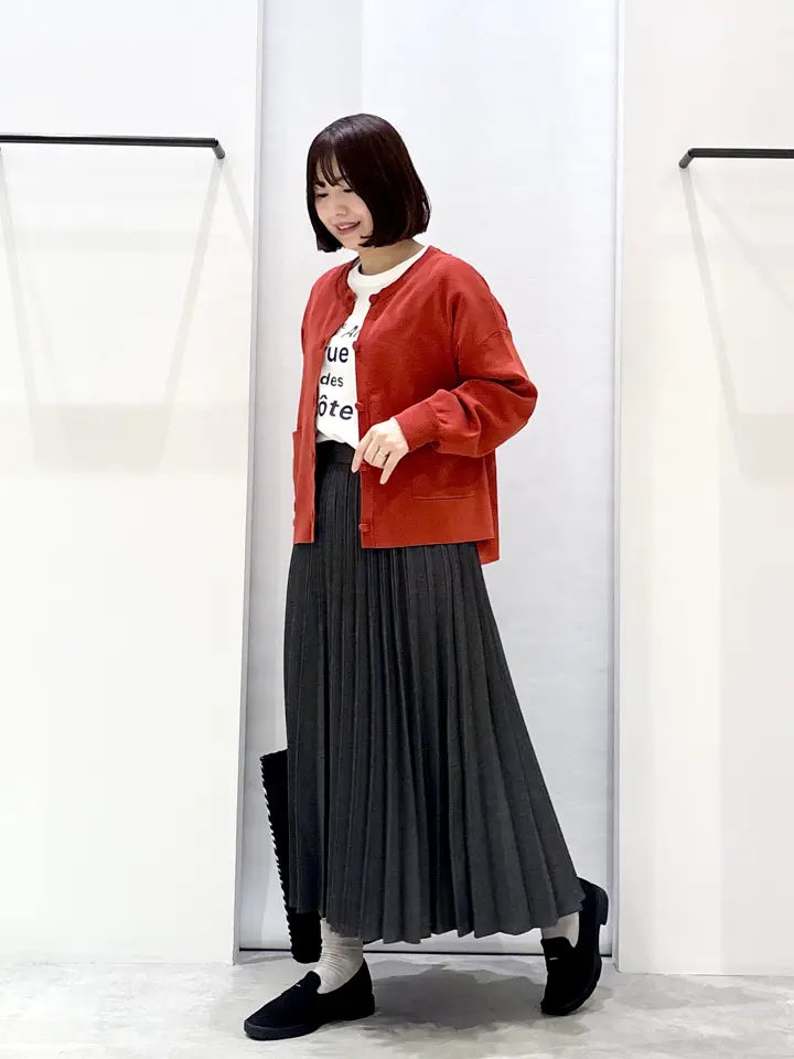 ONWARD CROSSET SELECT 横田 コーディネート画像