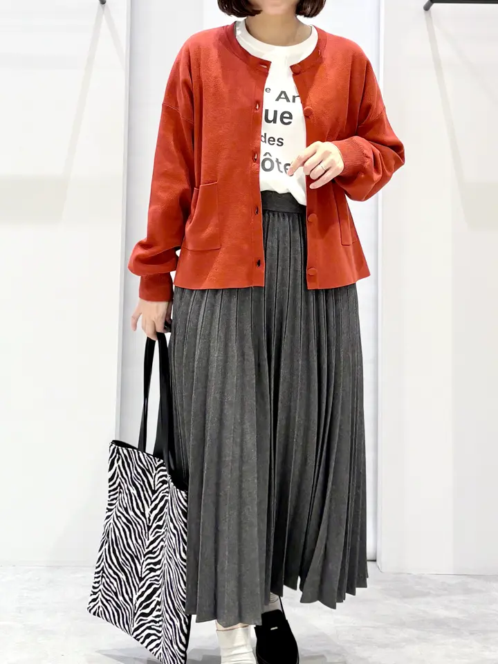 ONWARD CROSSET SELECT 横田 コーディネート画像