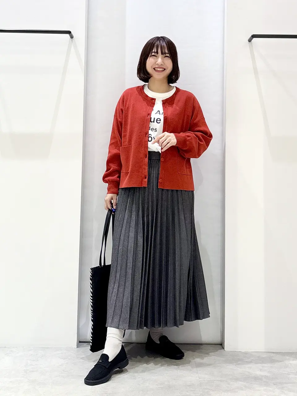 ONWARD CROSSET SELECT 横田 コーディネート画像